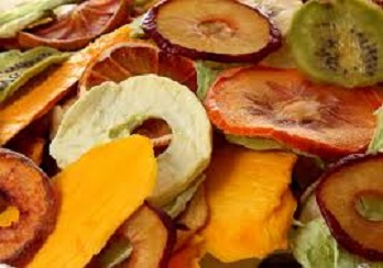 3 روش برای خشک کردن میوه های تابستانی